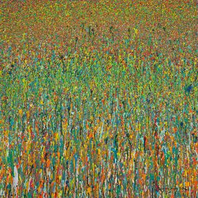 Peinture, Claim 9, Mark Hellbusch