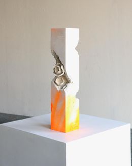 Skulpturen, Fire, Jérémy Ferreira