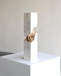 Skulpturen, Pierre dorée, Jérémy Ferreira