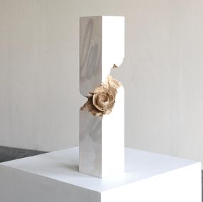 Skulpturen, Pierre dorée, Jérémy Ferreira