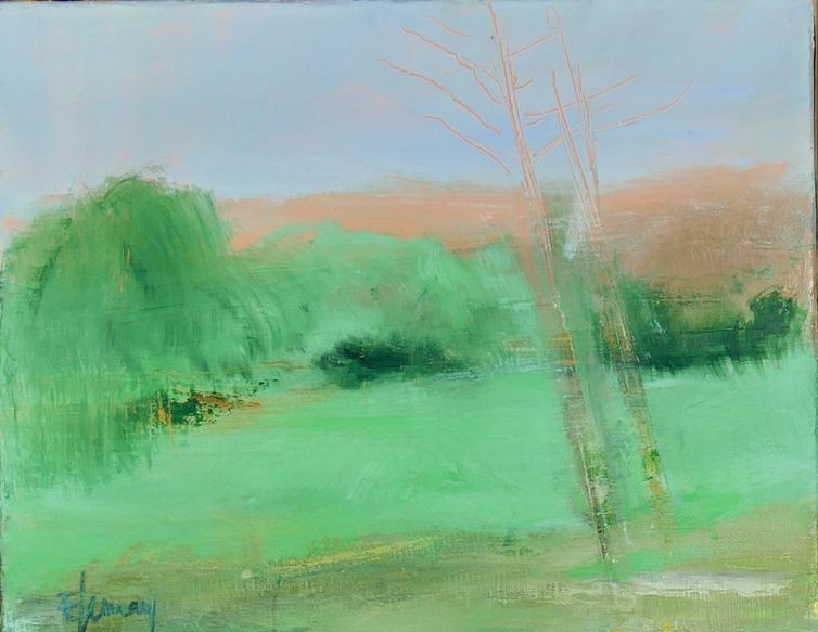 Eva Lemay, Bords de Marne Eva Lemay, Bords de Marne