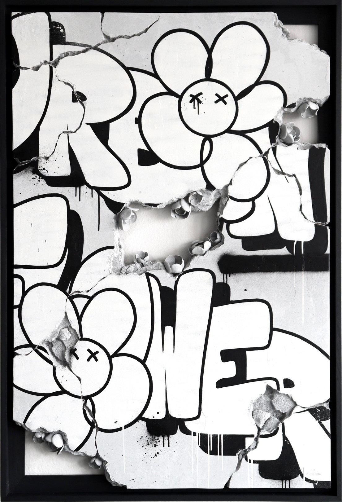 Jérémy Ferreira, Urban Graff Jérémy Ferreira, Urban Graff