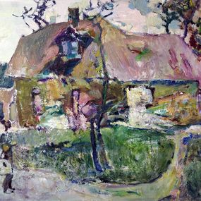 Gemälde, Stroll, Yaroslav Leonets