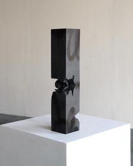 Skulpturen, Black Graff, Jérémy Ferreira