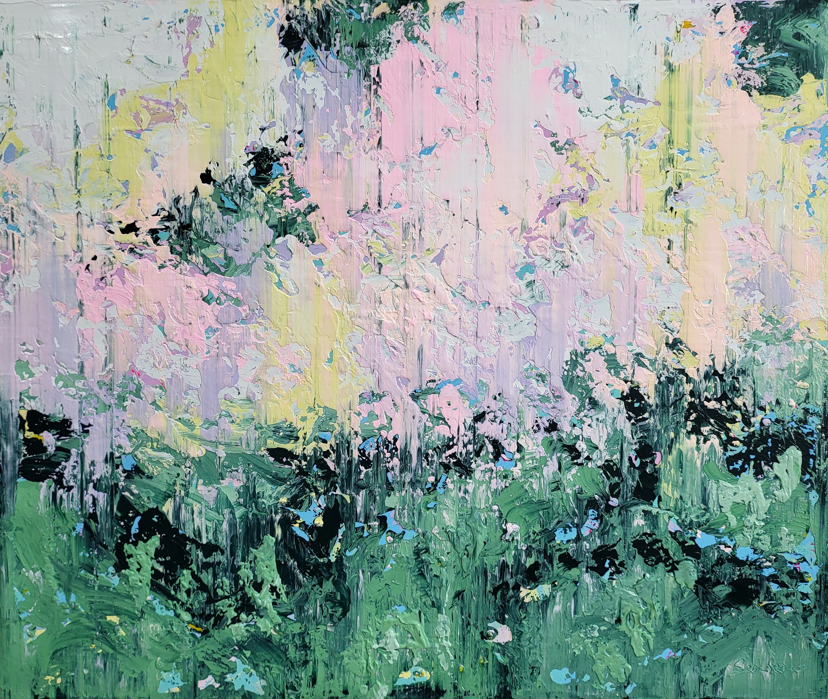 Alex Senchenko, Abstract 2522 Alex Senchenko, Abstract 2522