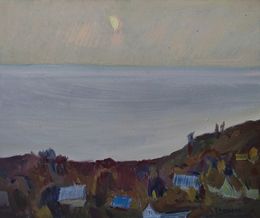 Peinture, Sea of Azov, Yaroslav Leonets