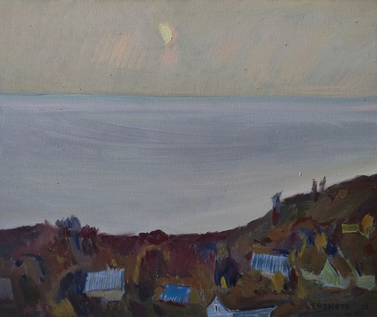 Yaroslav Leonets, Sea of Azov Yaroslav Leonets, Sea of Azov