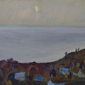 Gemälde, Sea of Azov, Yaroslav Leonets