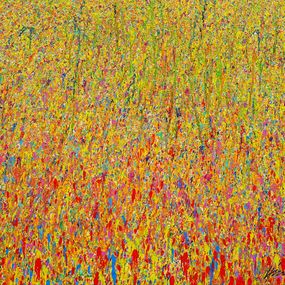 Peinture, Claim 93, Mark Hellbusch