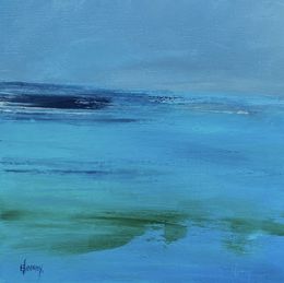 Peinture, Nocturne, Eva Lemay