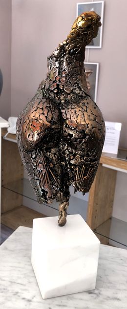 Sculpture, Preziosa, Tiziano Sculpteur