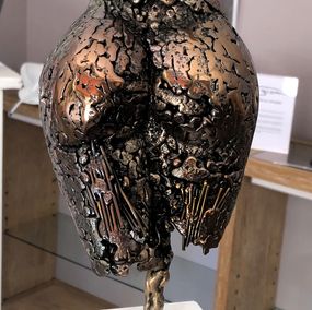 Sculpture, Preziosa, Tiziano Sculpteur