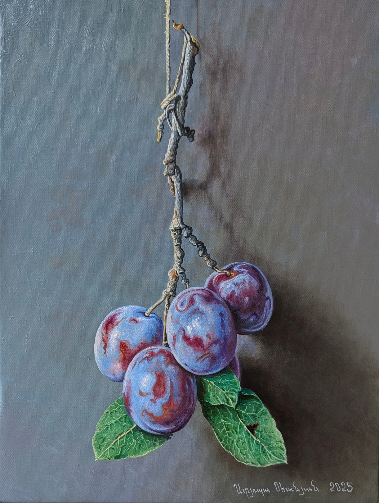 Stepan Ohanyan, The Beauty of Simplicity Stepan Ohanyan, The Beauty of Simplicity