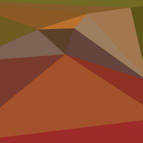 Print, Les Vents sous la Pyramide, ART-MCB