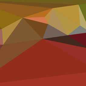 Stampe, Les équations du chaos colorés, ART-MCB