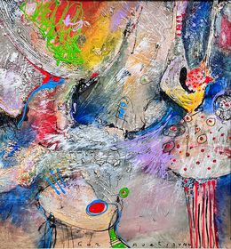 Peinture, Abstraction VI, Gor Avetisyan
