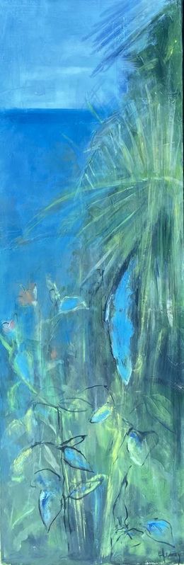 Gemälde, Te Fenua Enata, Eva Lemay