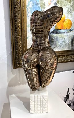 Sculpture, Valentina, Tiziano Sculpteur