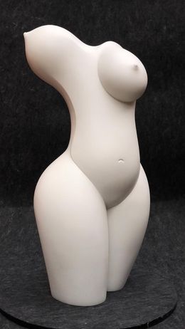 Sculpture, Voltagabana, Tiziano Sculpteur