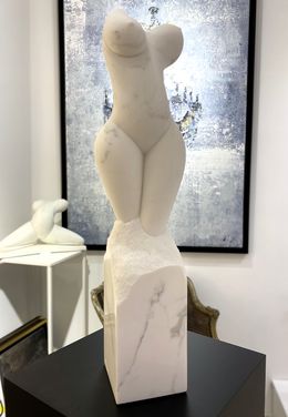 Sculpture, Stella, Tiziano Sculpteur