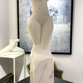 Sculpture, Stella, Tiziano Sculpteur