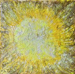 Peinture, Univers caché, Charlotte Orel