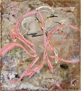 Painting, Ma femme est une fête, 23, Emmanuel Pons