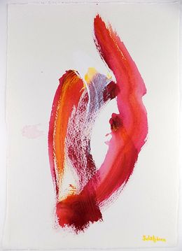 Peinture, Wings Of Desire, Richard Solstjärna