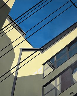 Peinture, Daydreams, Joso Hanhausen