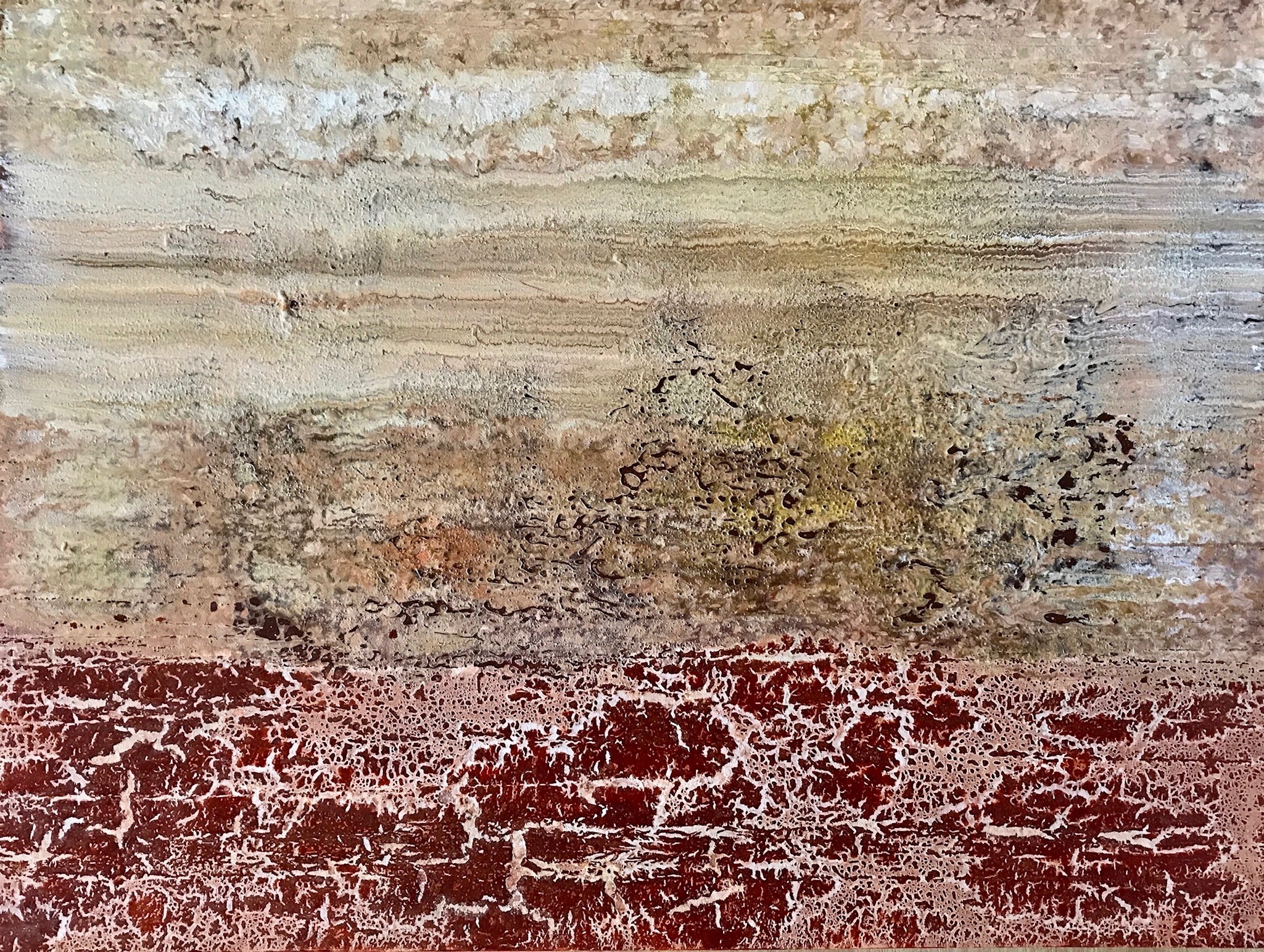 Enric Correa, Desert textures Enric Correa, Desert textures