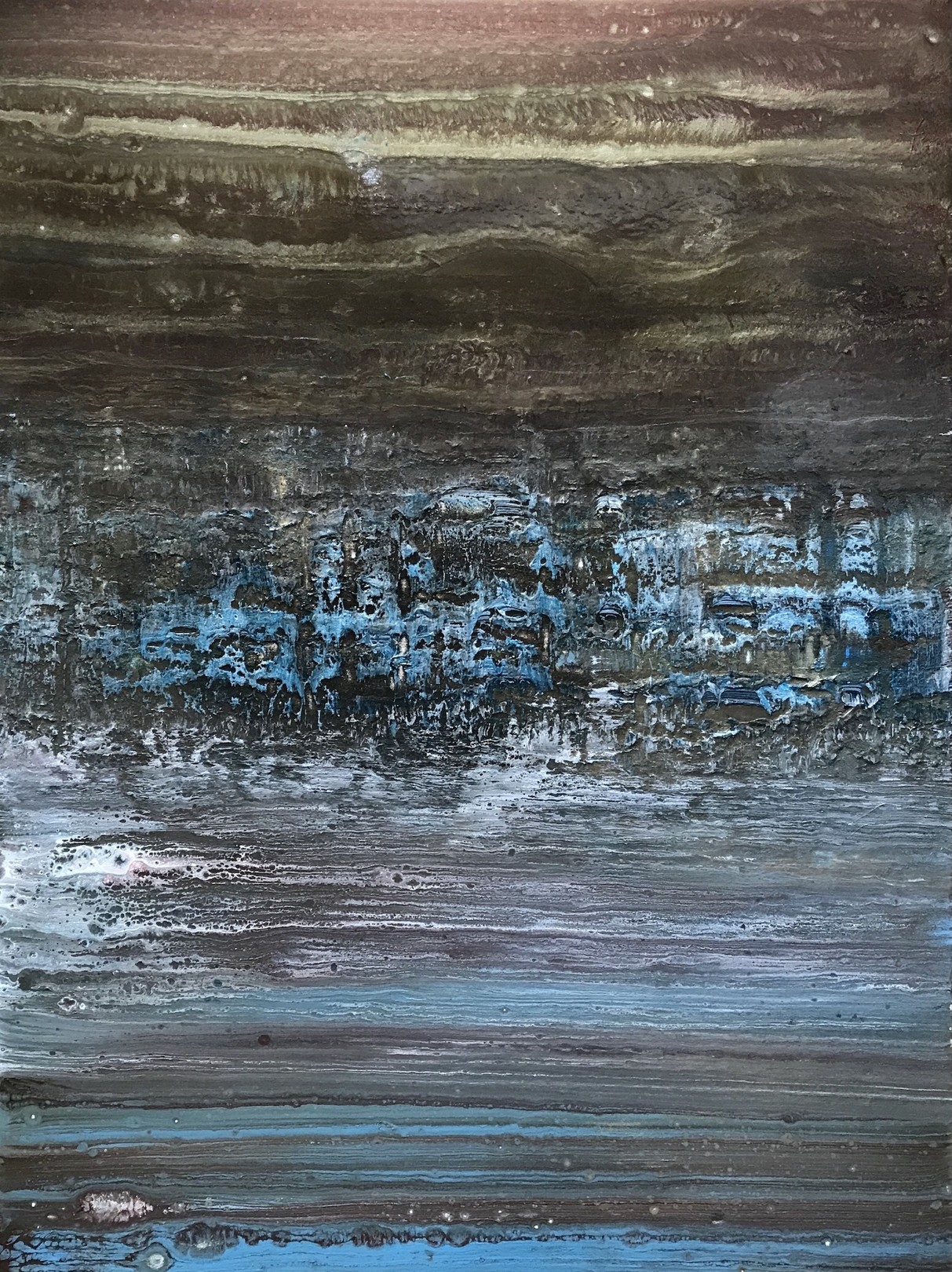 Enric Correa, Twilight sky Enric Correa, Twilight sky