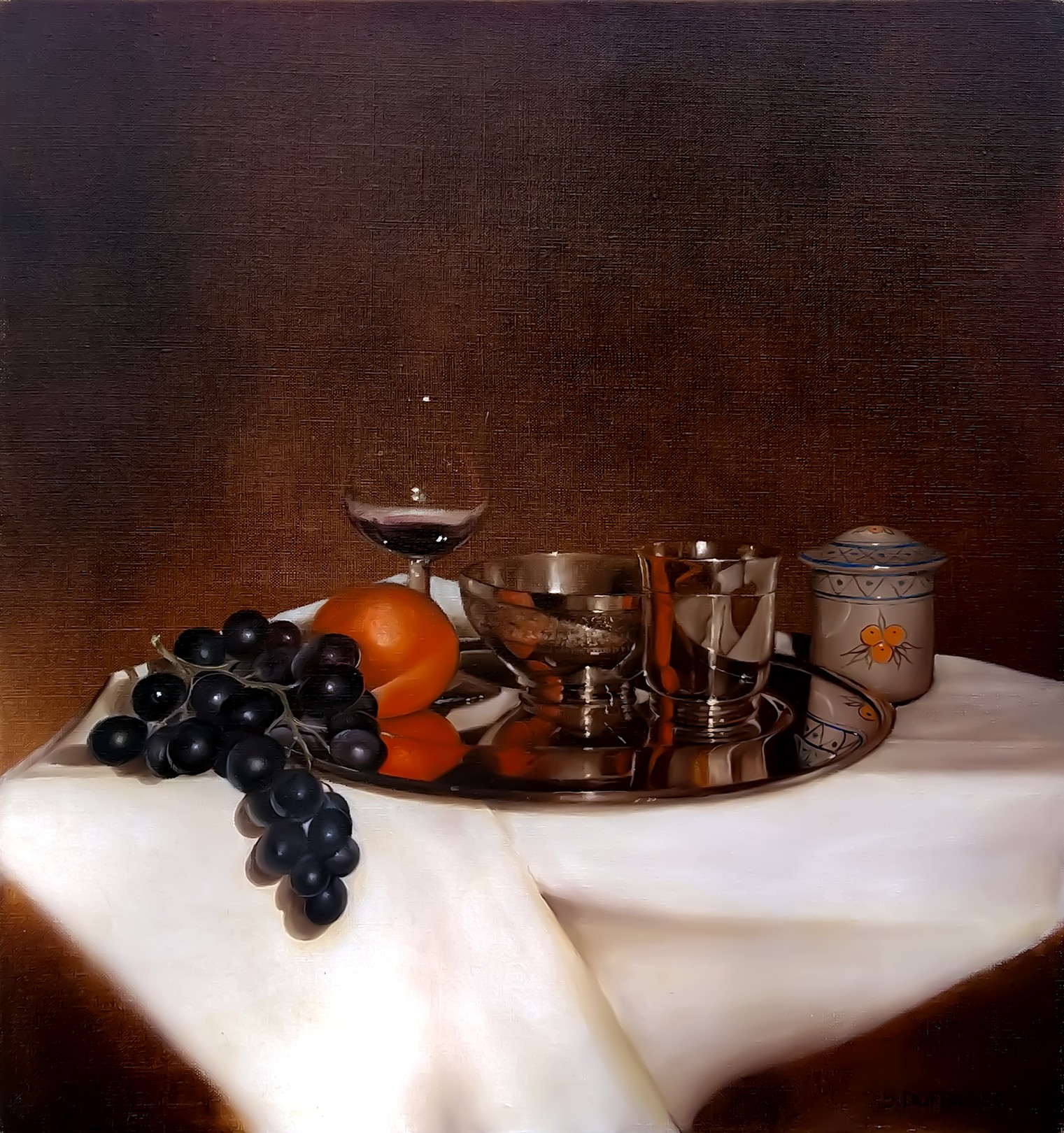 Stéphane Dufraisse, Automne Stéphane Dufraisse, Automne