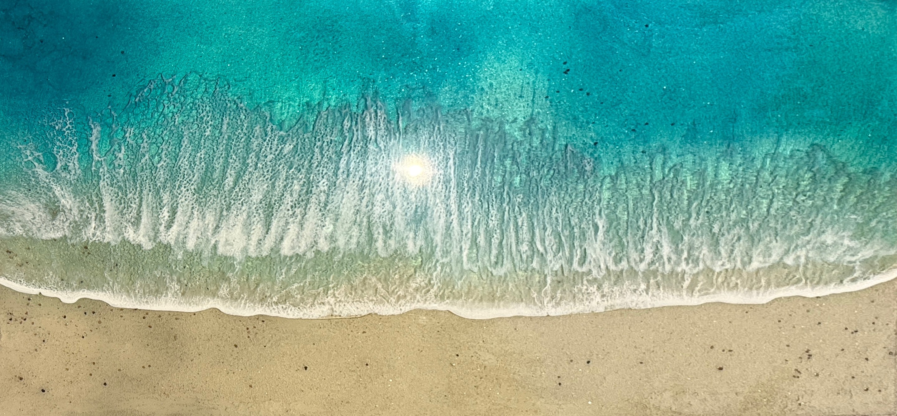 Ana Hefco, Shallow Waters, Deep Thoughts Ana Hefco, Shallow Waters, Deep Thoughts