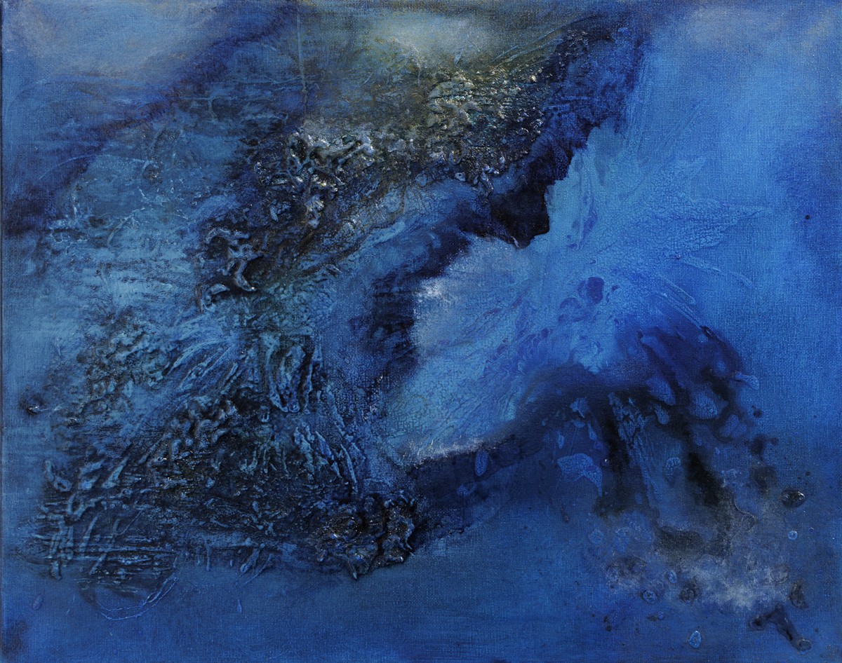 Corinne Prévost, Land of gold - Abstraction, exploration de paysages émotionnels Corinne Prévost, Land of gold - Abstraction, exploration de paysages émotionnels