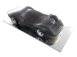 Skulpturen, Ferrari P4, Antoine Dufilho