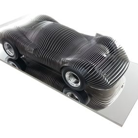 Skulpturen, Ferrari P4, Antoine Dufilho