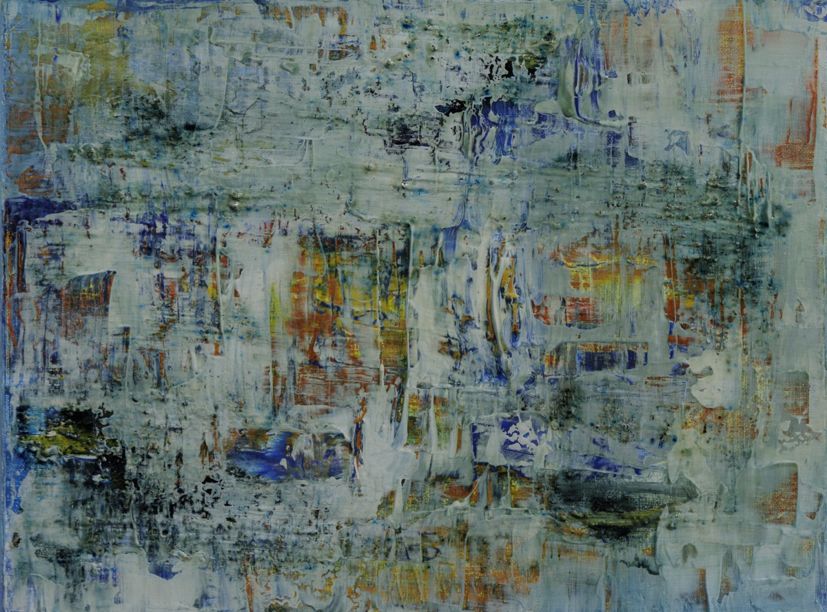 Corinne Prévost, Tree - Abstraction, exploration de paysages émotionnels Corinne Prévost, Tree - Abstraction, exploration de paysages émotionnels