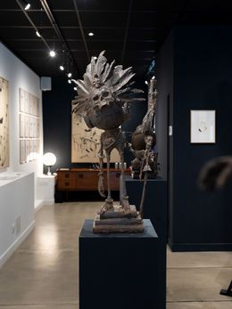 Sculpture, Maya, Afat One