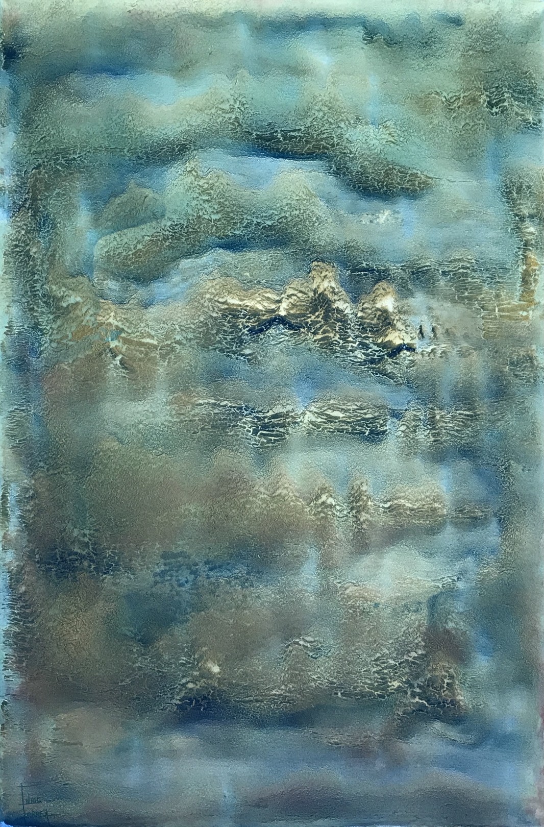 Enric Correa, Between clouds Enric Correa, Between clouds