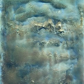Gemälde, Between clouds, Enric Correa