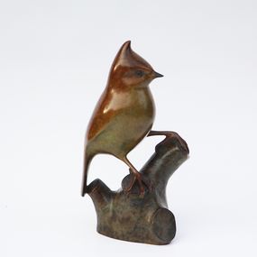 Skulpturen, Mésange huppée, François Galoyer