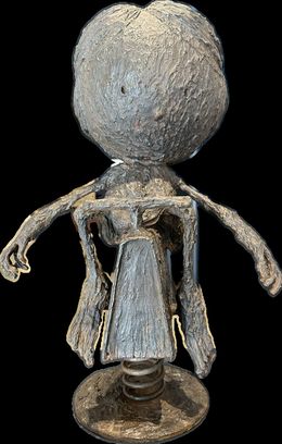 Sculpture, Jeu a bascule, Afat One