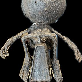 Skulpturen, Jeu a bascule, Afat One