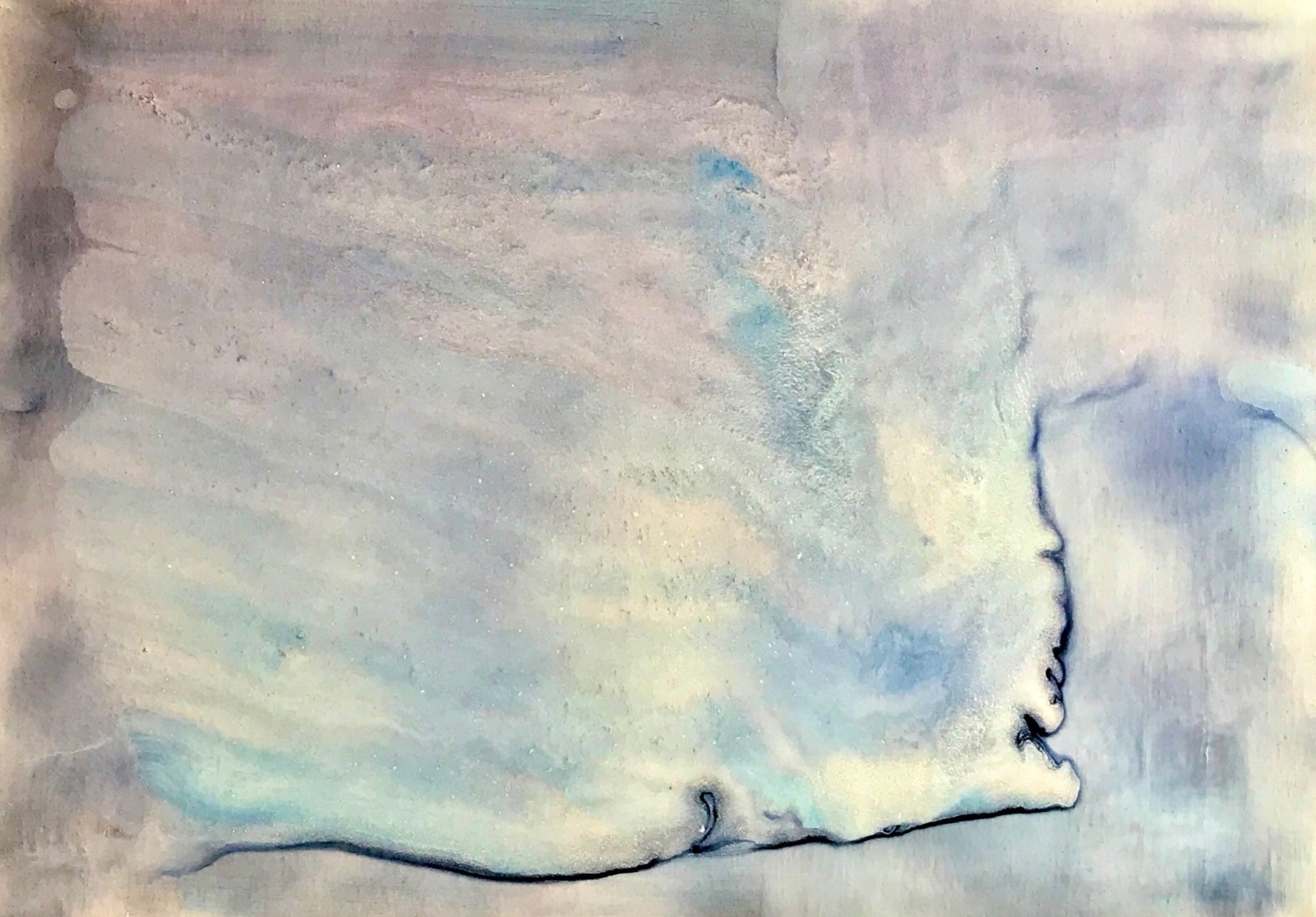 Enric Correa, Vaporous landscape Enric Correa, Vaporous landscape