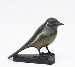 Sculpture, Bergeronnette, François Galoyer