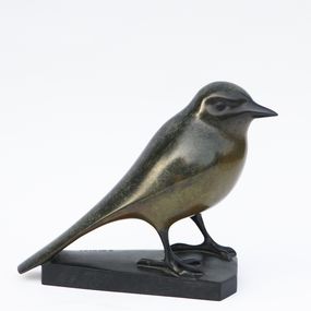 Skulpturen, Bergeronnette, François Galoyer