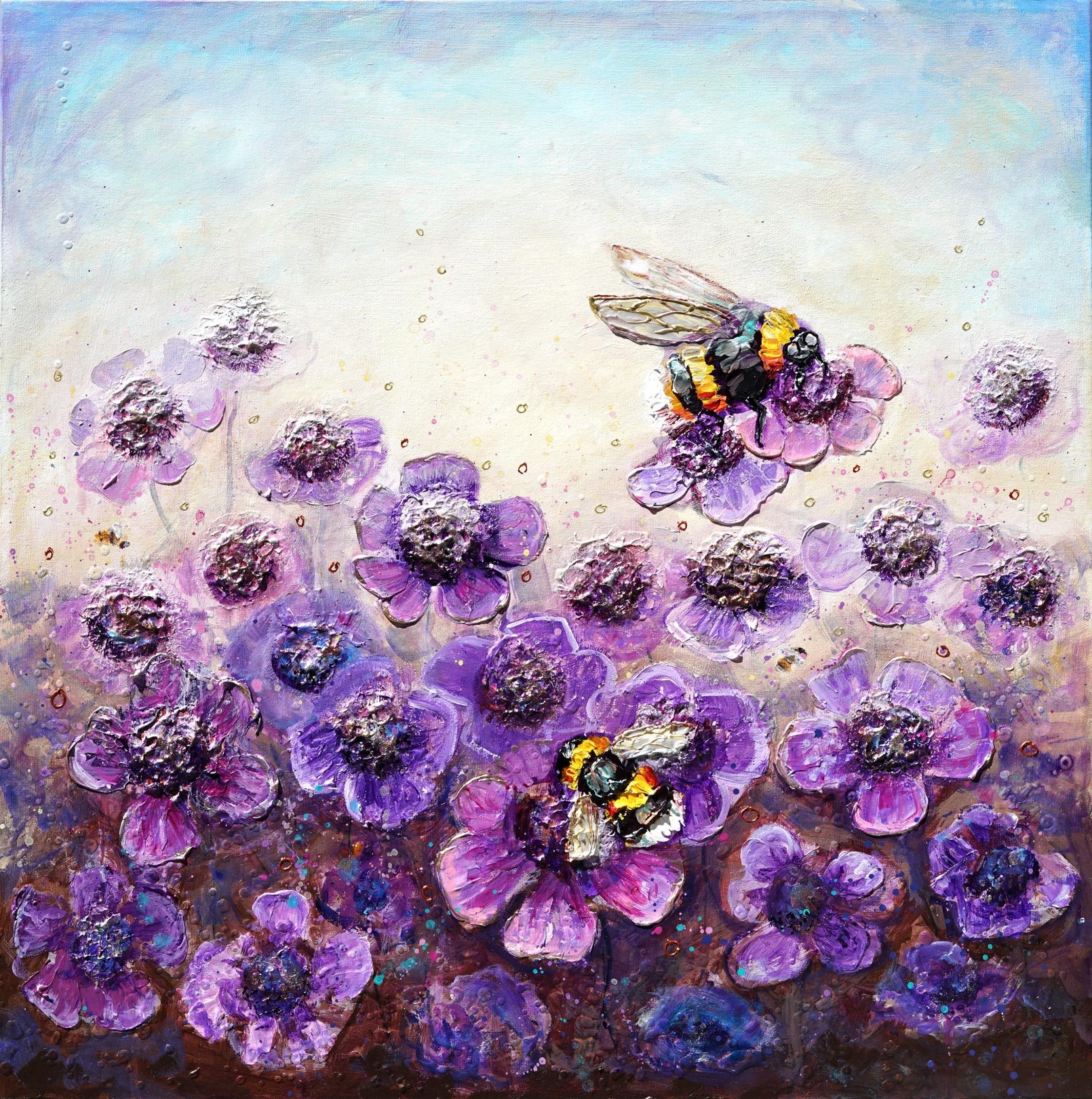 Amanda Dagg, Dance of the Bees Amanda Dagg, Dance of the Bees