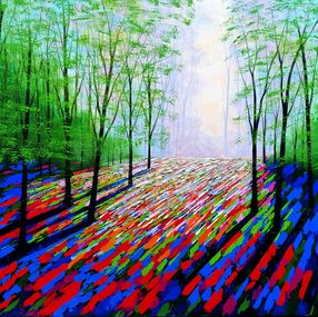 Gemälde, A Secret Place, Amanda Horvath