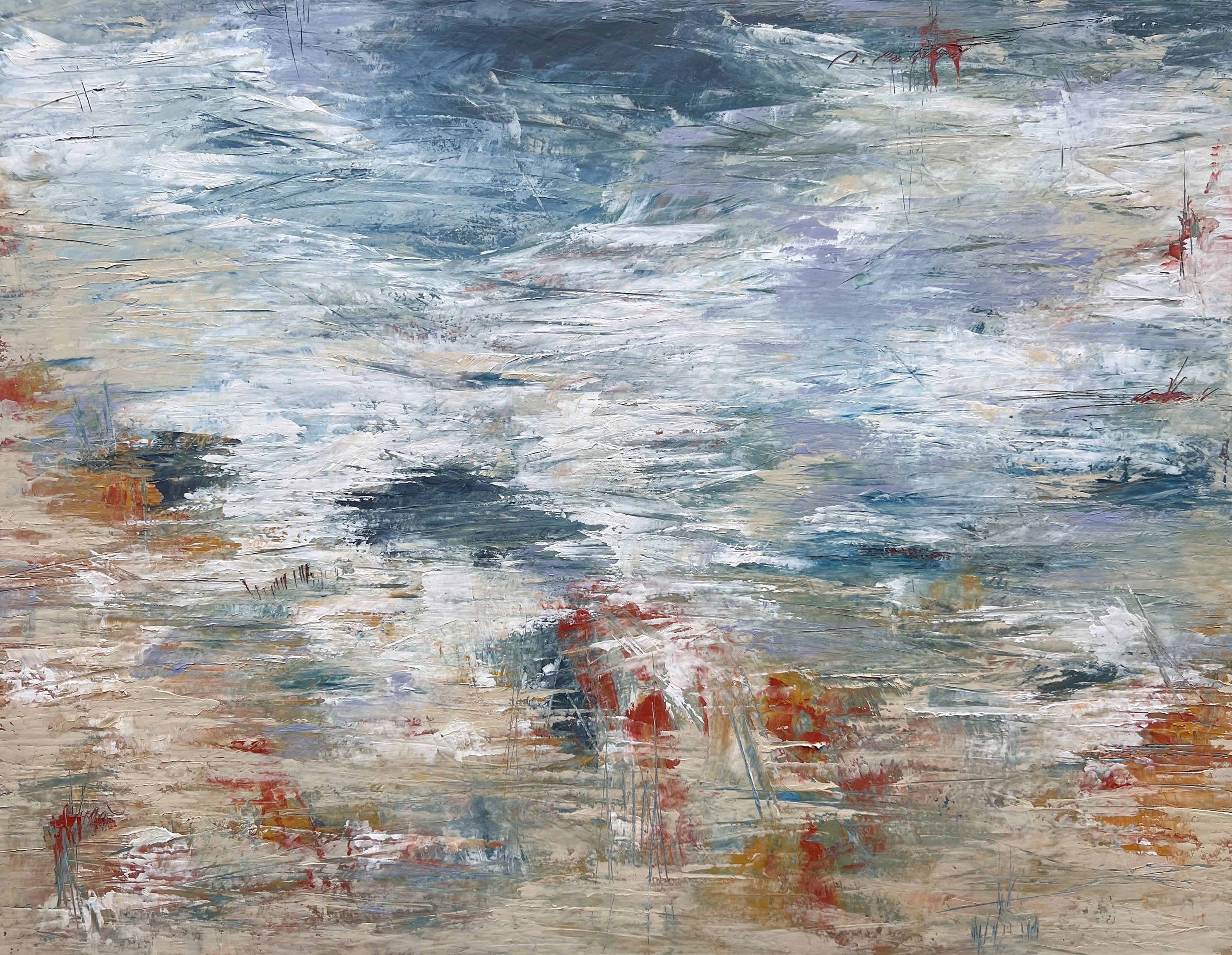 Ana Monnaco, Watersound I Ana Monnaco, Watersound I