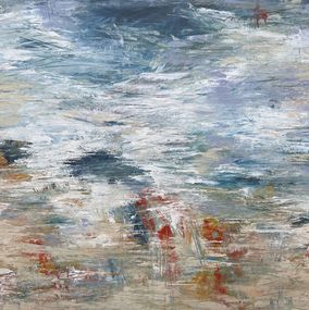 Gemälde, Watersound I, Ana Monnaco